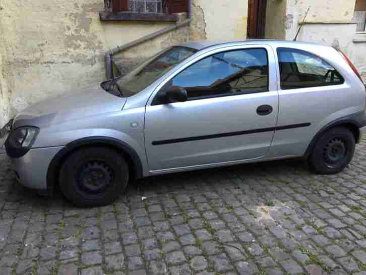 Opel Corsa C