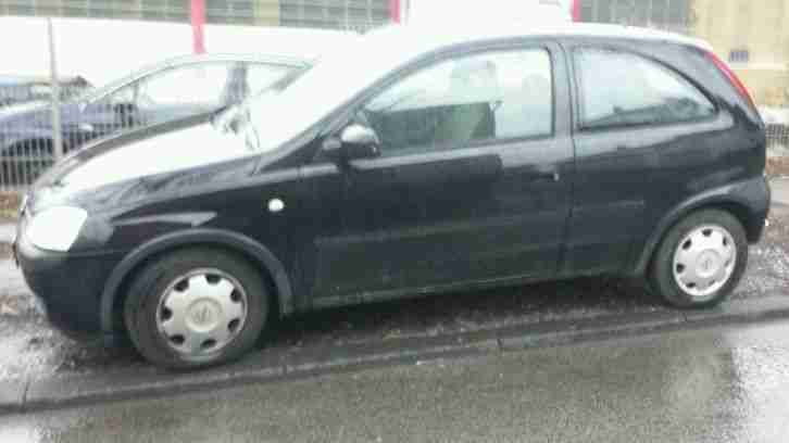 Opel Corsa C