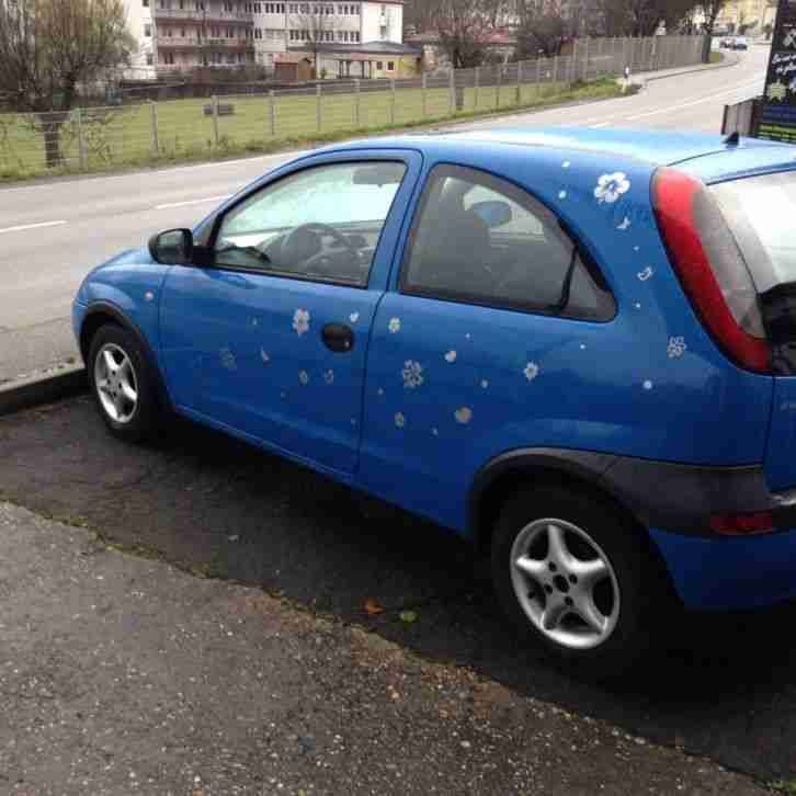 Opel Corsa C