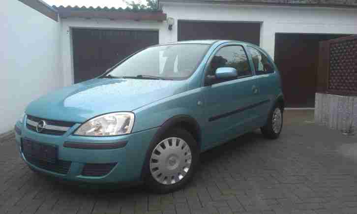 Opel Corsa C