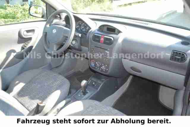 Opel Corsa C