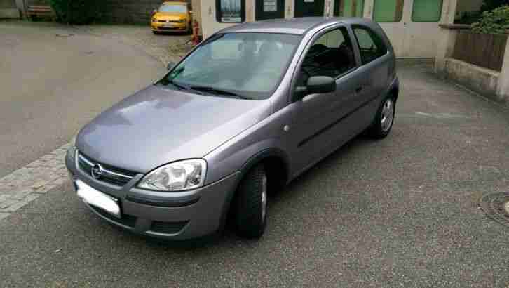 Opel Corsa C Cool 1.0