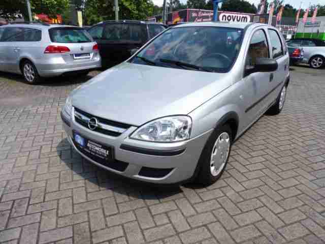 Opel Corsa C Cool Klima
