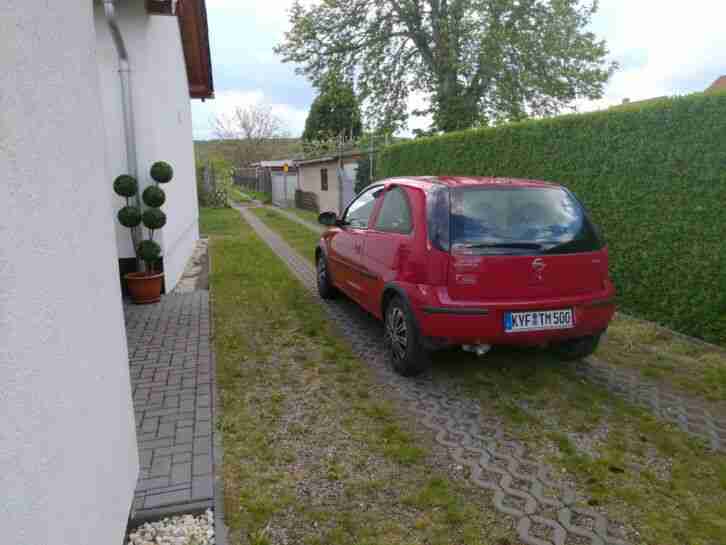Opel Corsa C (Diesel)