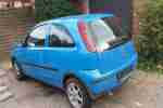 Corsa C Easytronic