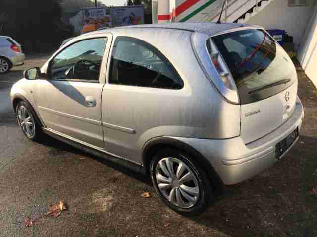 Opel Corsa C Edition / Klimaautomatik / 76200KM
