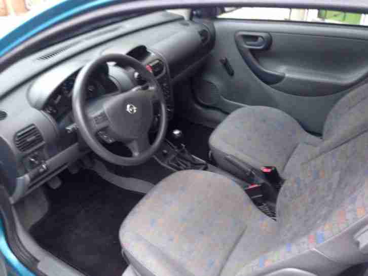 Opel Corsa C