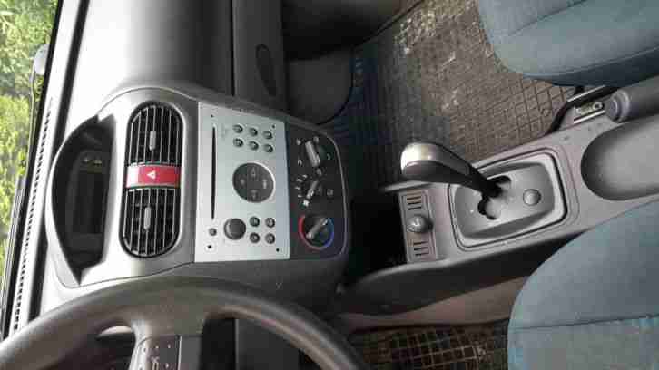 Opel Corsa C TÜV 5/18 Automatik Getriebe