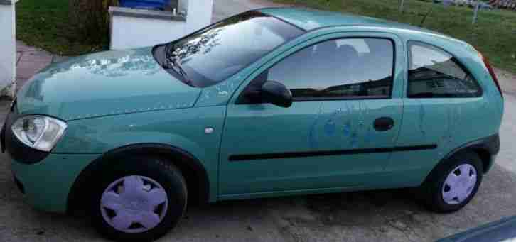 Opel Corsa C