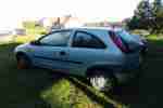 Opel Corsa C