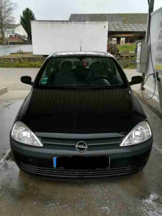 Opel Corsa C