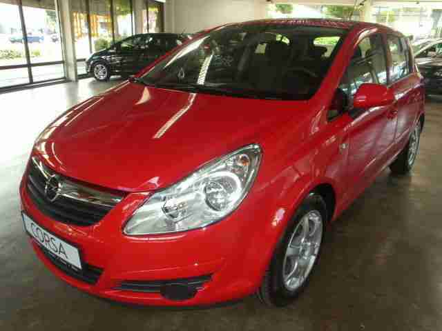 Opel Corsa Catch Me now 1.2, 59kW 80PS