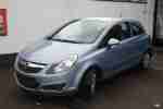 Corsa Catch me Navi Einparkhilfe Alu