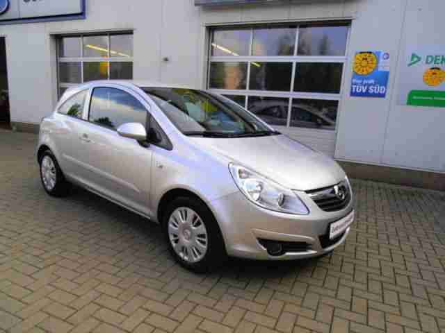 Opel Corsa Catch me now mit