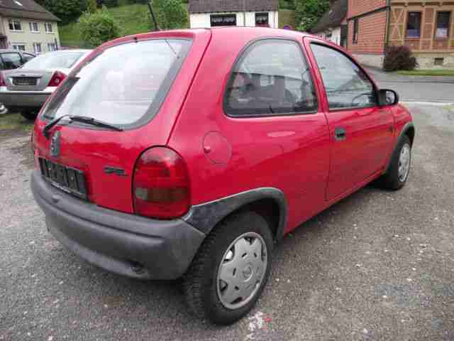 Opel Corsa,City,Servo