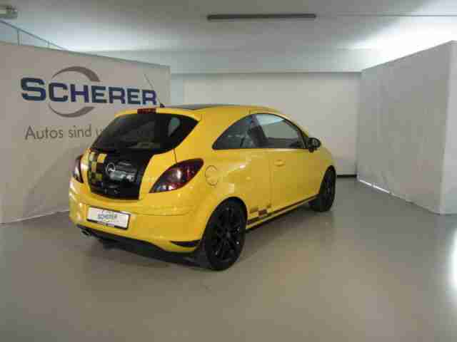 Opel Corsa "Color Race"