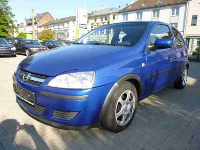 Opel Corsa Cool KLIMA EFH ZV 82000 Km. EURO4