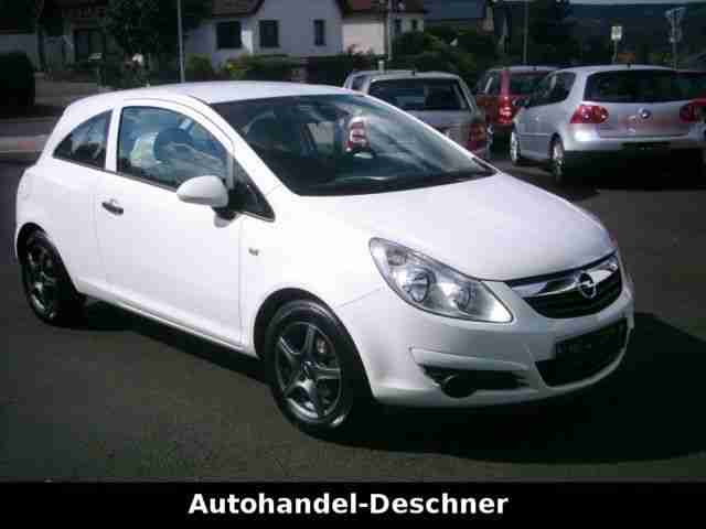 Corsa D 1.0 12V Edition.Euro4.