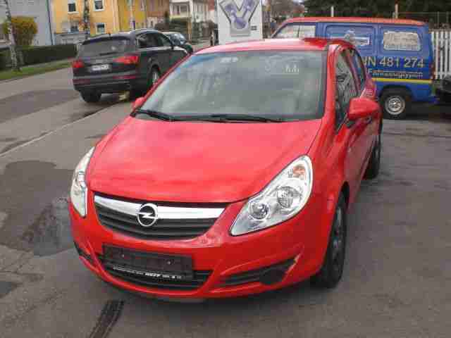 Opel Corsa D 1.0 12V Selection / Klima / Alu