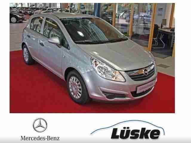 Opel Corsa D 1.0 Selection 110 Jahr 1. Hand 5600 KM