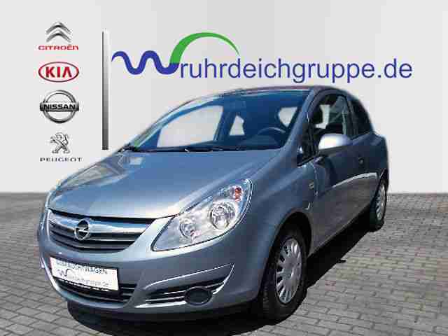 Corsa D 1.0 Selection 110 Jahr