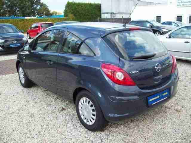 Opel Corsa D 1.0 Selection 110 Jahre