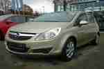 Corsa D 1.0l Edition ecoFlex (Klima el. Fenster)