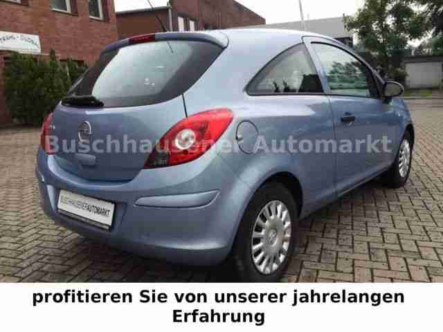 Opel Corsa D 1.2 16V - 2. Hand