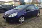 Opel Corsa D 1, 2 16V 80PS Klima Multifunktionslenkrad