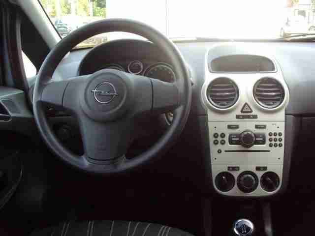 Opel Corsa D 1.2 16V Edition,Klima