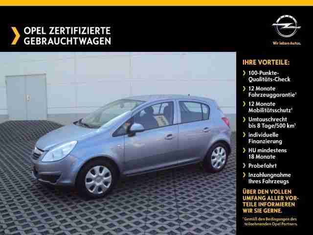 Opel Corsa D 1.2 16V Edition,Klima