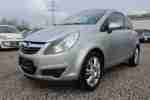 Corsa D 1.2 Aut.Innovation Klima PDC 16 Alu