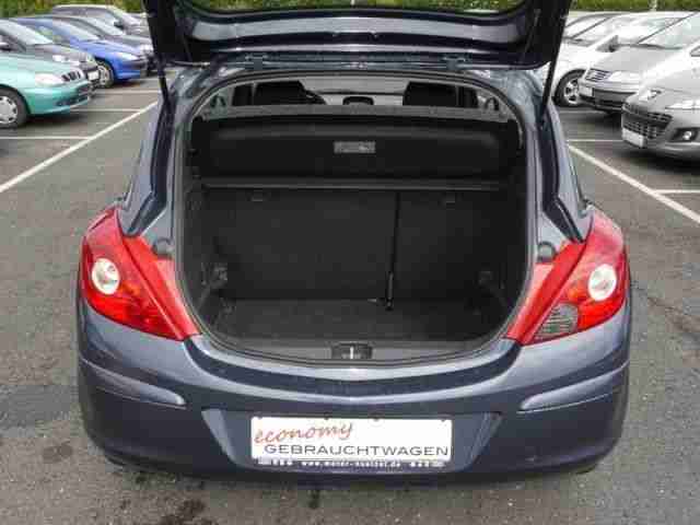 Opel Corsa D 1.2 EDITION KLIMA+RADIOCD+ISOFIX+ALU