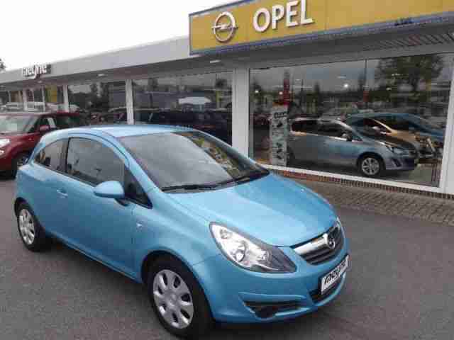 Corsa D 1, 2 Edition 111 Jahre