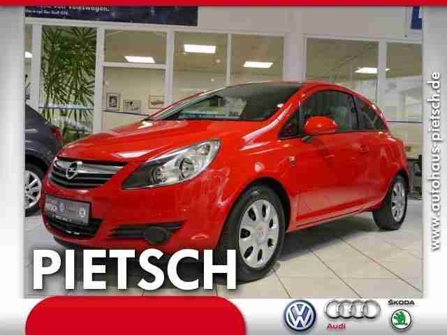 Opel Corsa D 1.2 Edition 111Jahre (Klima el. Fenster)