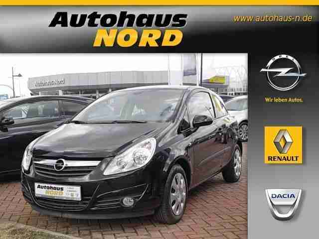 Opel Corsa D 1.2 Edition