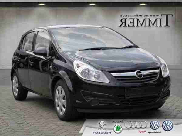 Corsa D 1.2 Edition 5trg.