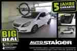 Corsa D 1, 2 Edition Klima, Alu, CD Radio, ESP