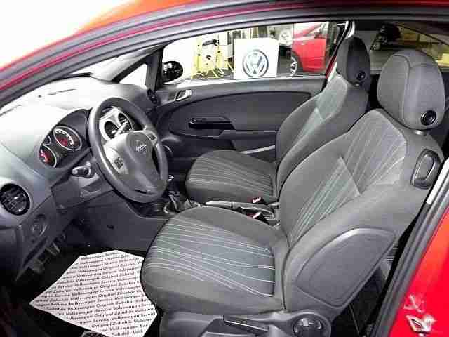 Opel Corsa D 1,2 Edition Klima Alu Klima
