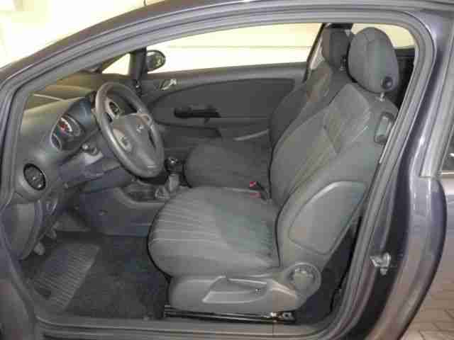Opel Corsa D 1,2 Edition Klima, Metallic, Alu, CD-Rad