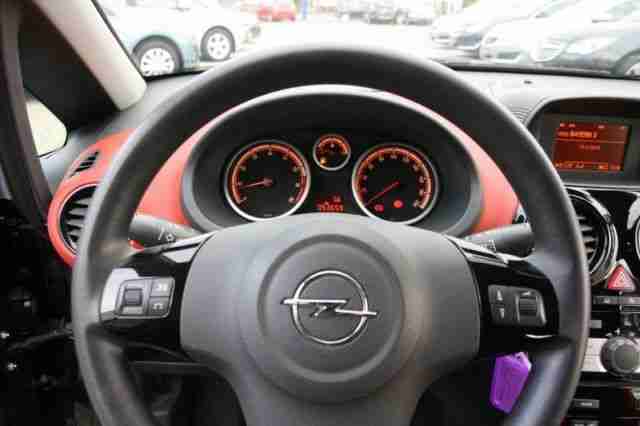 Opel Corsa D 1.2 Edition Klimaautomatik LM 6 Airbags