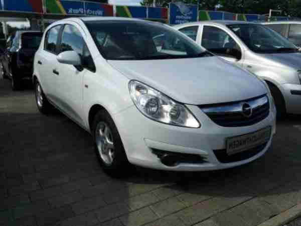 Opel Corsa D