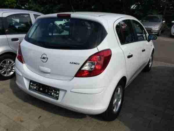 Opel Corsa D