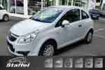 Corsa D 1.2 Selection 110 Jahre 3 türig, Klima,