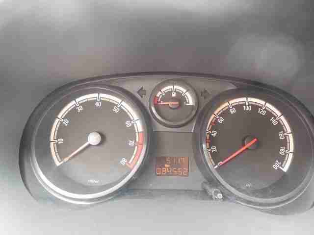 Opel Corsa D