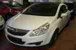 Corsa D 1.2 Selection110 Jahre 1.Hand Scheckheft