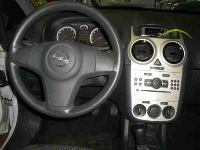 Opel Corsa D