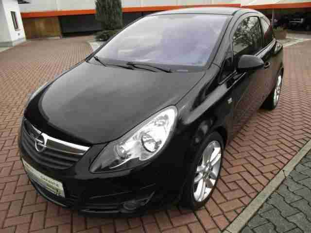 Opel Corsa D 1.2 Sport