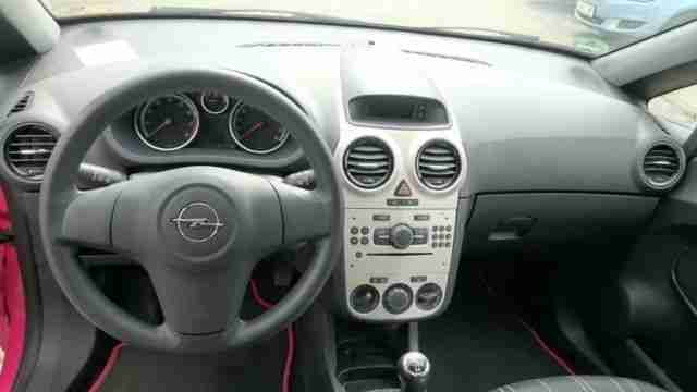 Opel Corsa D 1.2 Twinport
