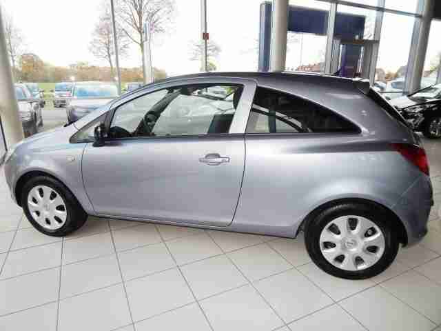 Corsa D 1.2 Twinport 5Türer